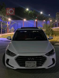 هیوندای ئەلەنترا